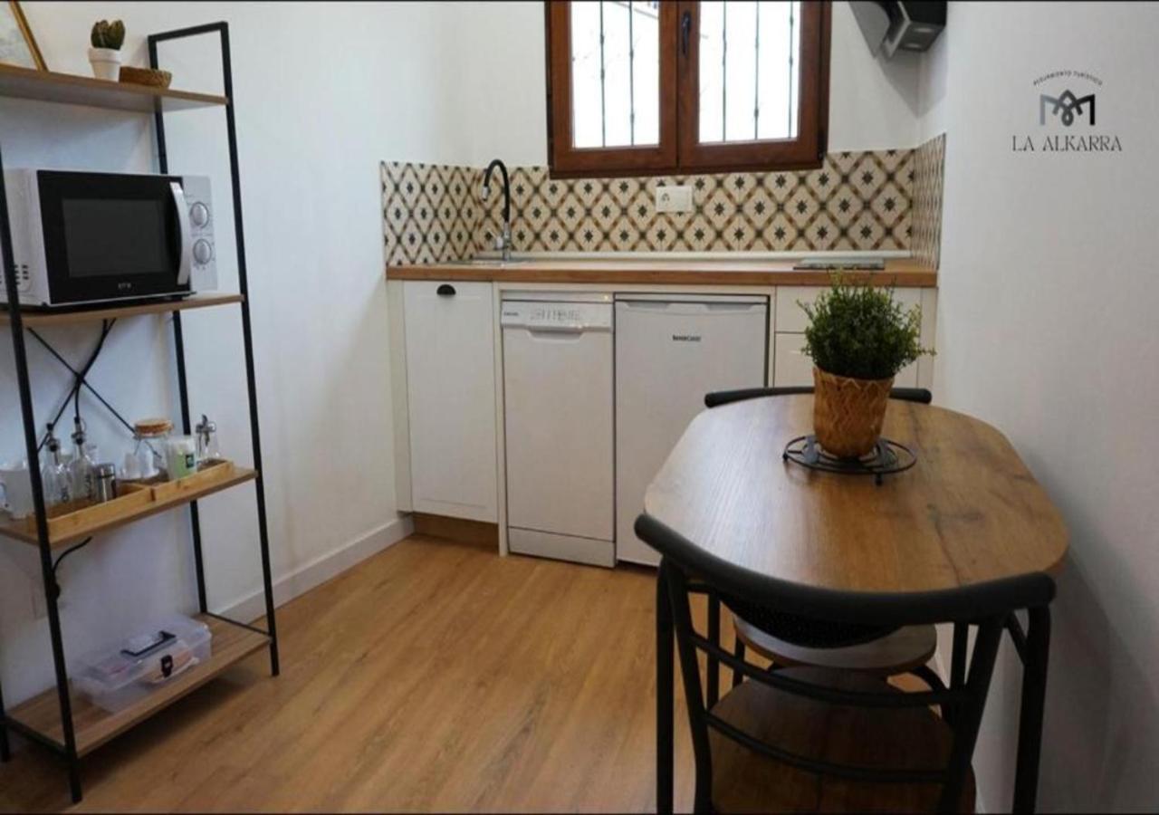 La Alkarra Villa Alcala del Jucar Luaran gambar