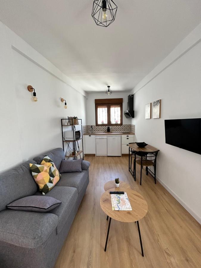 La Alkarra Villa Alcala del Jucar Luaran gambar