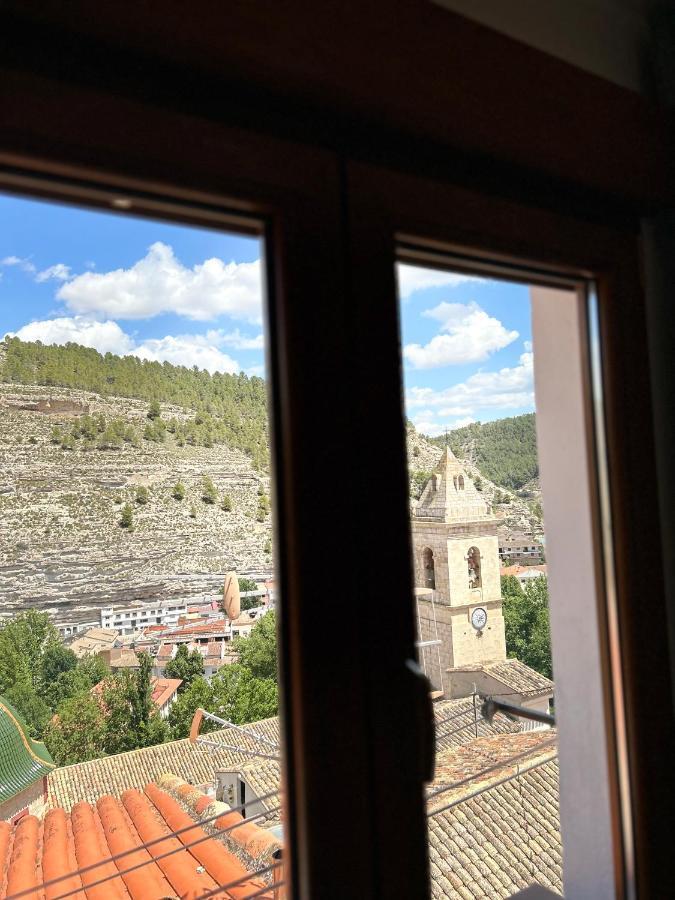 La Alkarra Villa Alcala del Jucar Luaran gambar