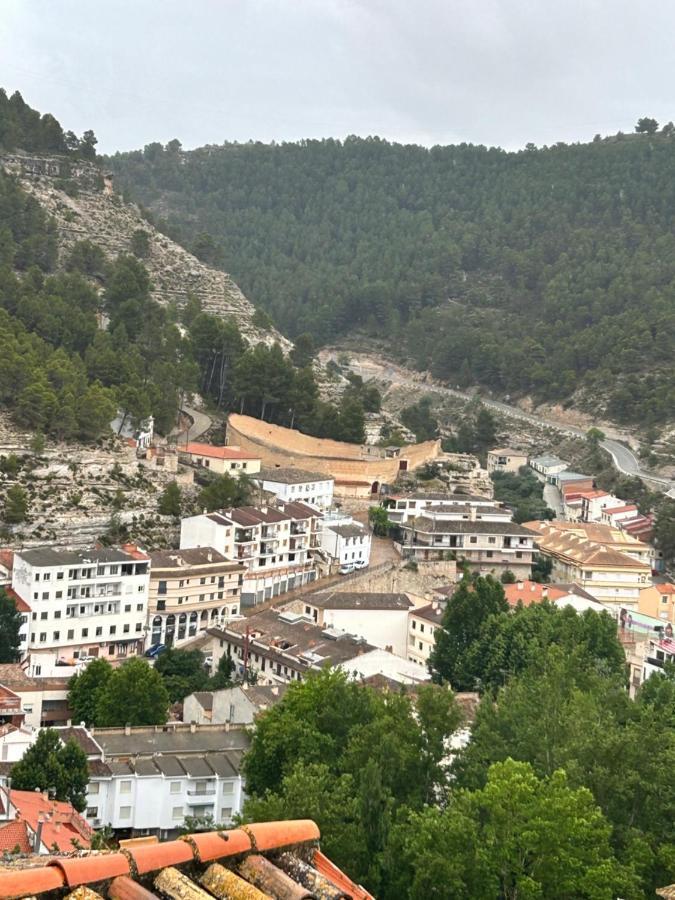 La Alkarra Villa Alcala del Jucar Luaran gambar