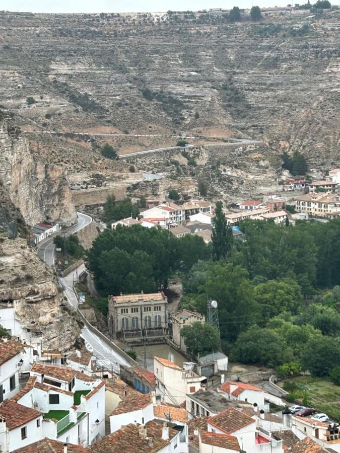 La Alkarra Villa Alcala del Jucar Luaran gambar